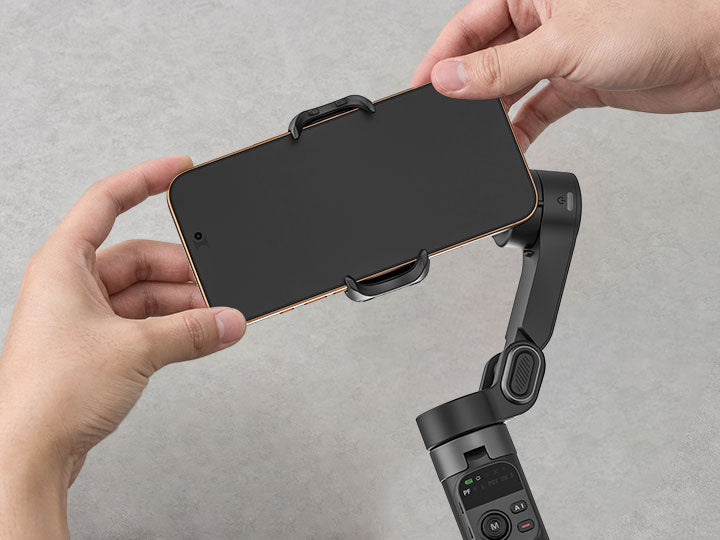 How to Use a Smartphone Gimbal: Setup and Your First Shot