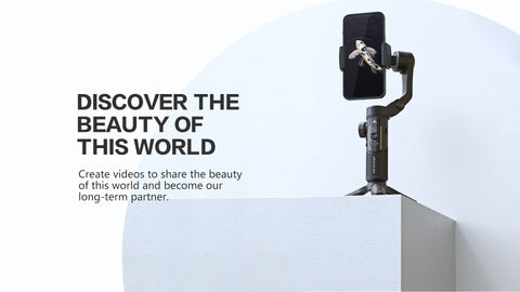 Discover The Beauty of This World