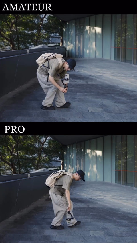 How to Shoot Smooth Videos With Your Phone