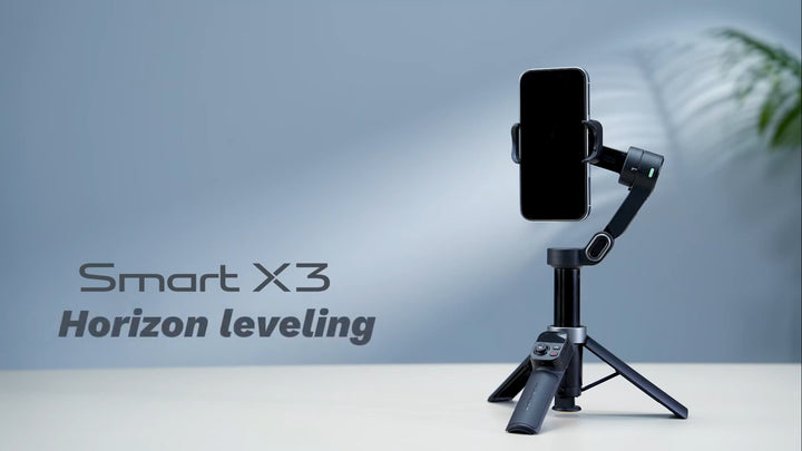 Horizon Leveling