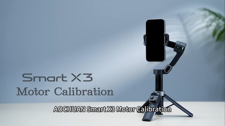 Motor Calibration