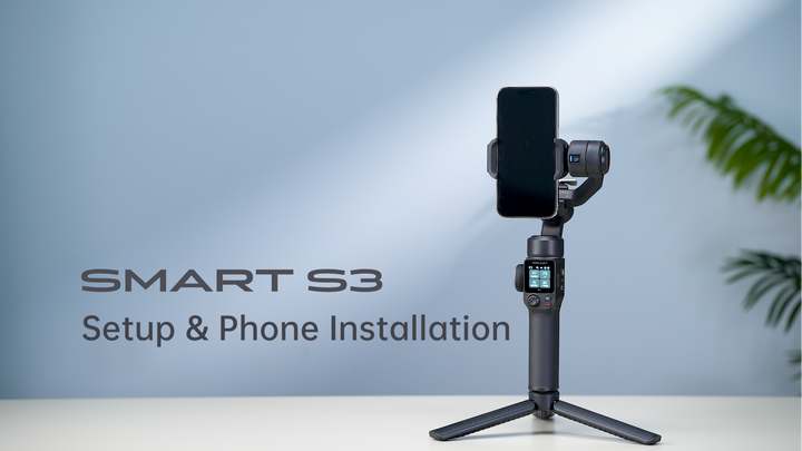 Setup&Phone Installation