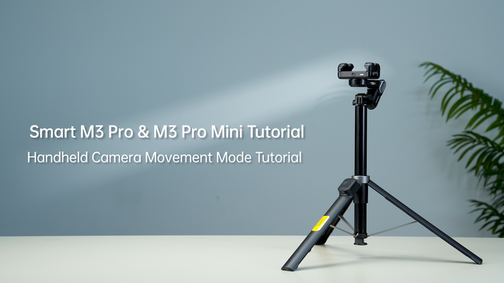 Handle Camera Movement Mode Tutorial